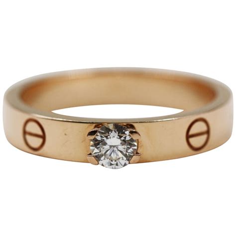 love solitaire cartier price|Cartier love rings sale.